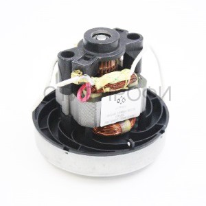Электродвигатель для мал. пылесосов 1000W (Н=102, D105, h=40, d=73mm) H074